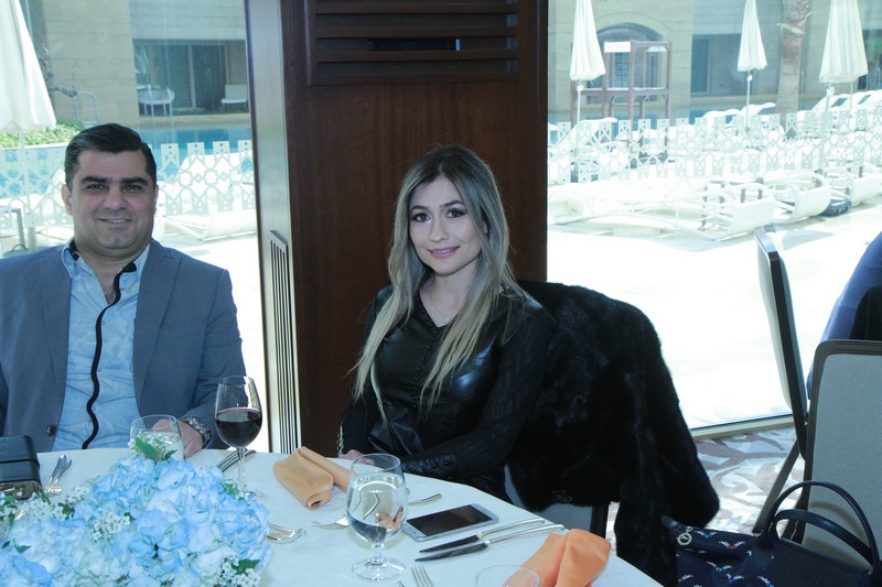 Easter Sunday Lunch at Kempinski Summerland Hotel & Resort